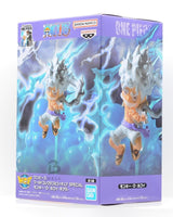 BanPresto - One Piece - Battle Record Collection - Monkey D. Luffy