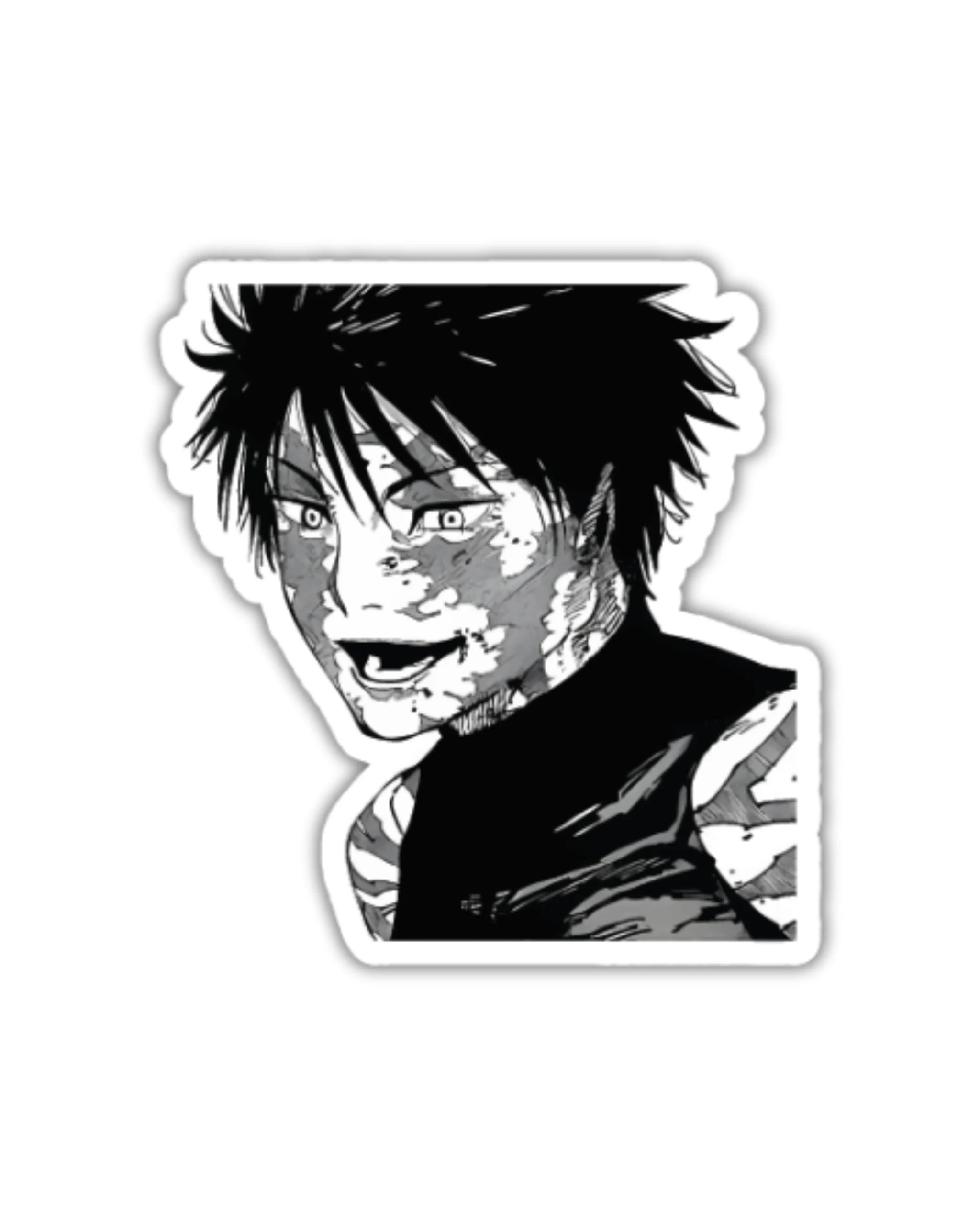 Zenin Slayer Sticker
