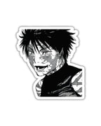 Zenin Slayer Sticker