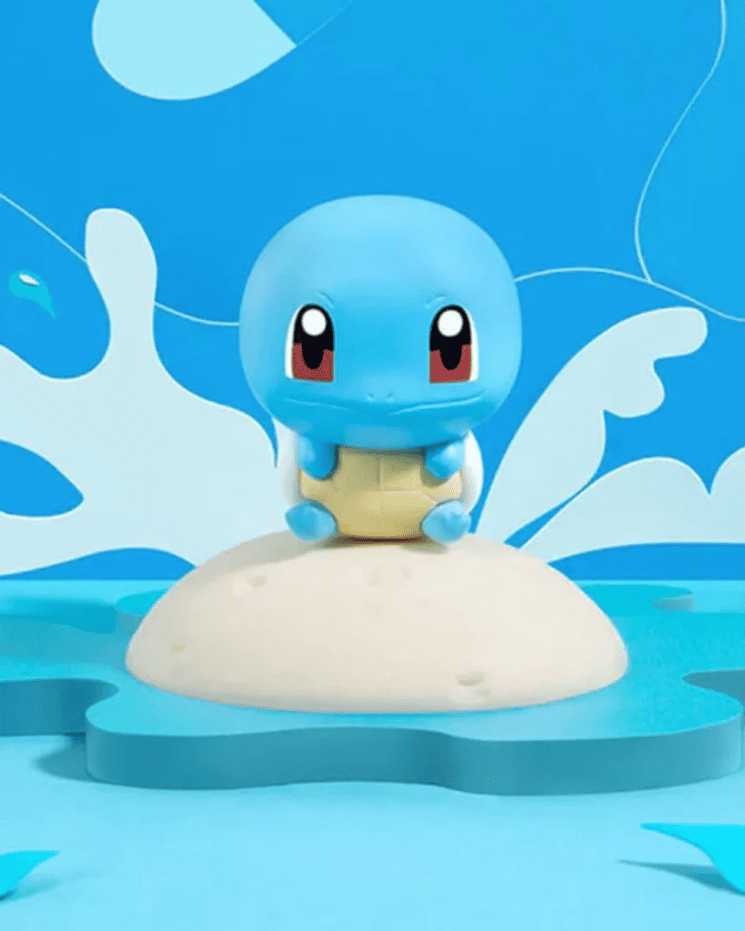 Funism Pokémon Palmsize Wonders Series 1 Figures  7-9 days shipping time