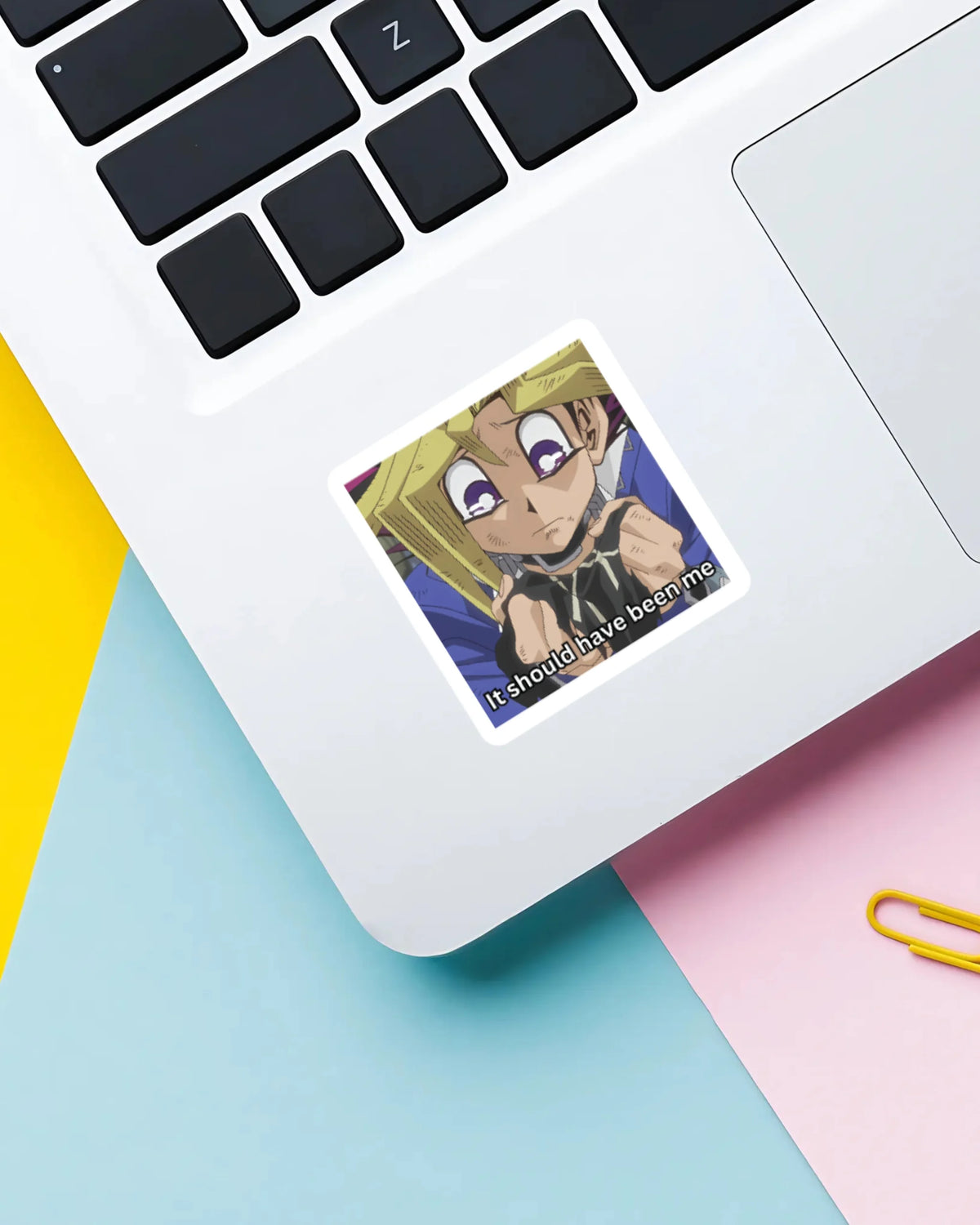 Regret Sticker