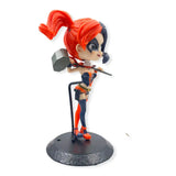 Harleyquinn Q-Type Attack Figure