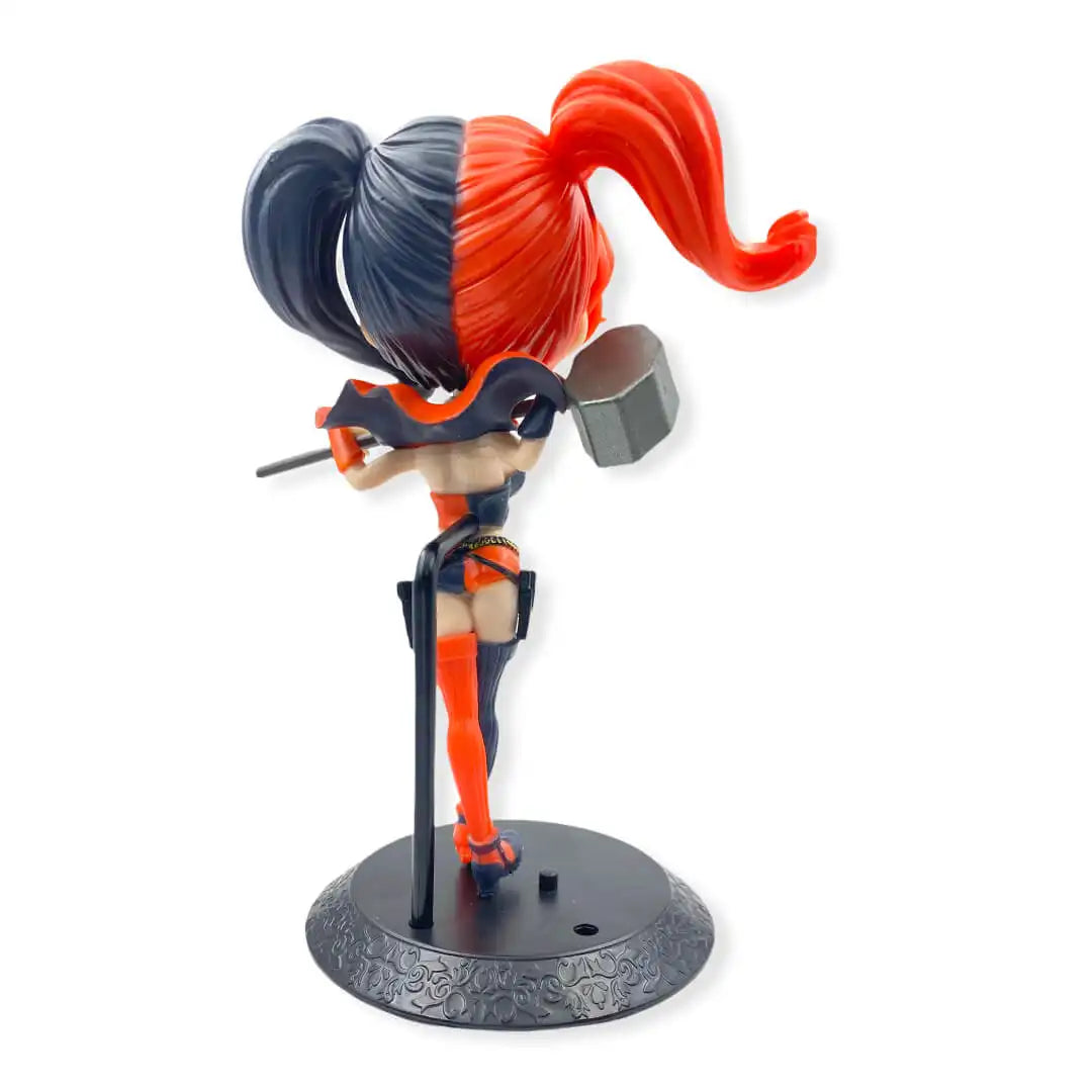 Harleyquinn Q-Type Attack Figure
