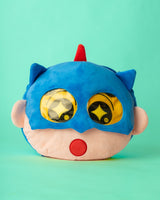 Action Kamen Cosplay Shinchan
