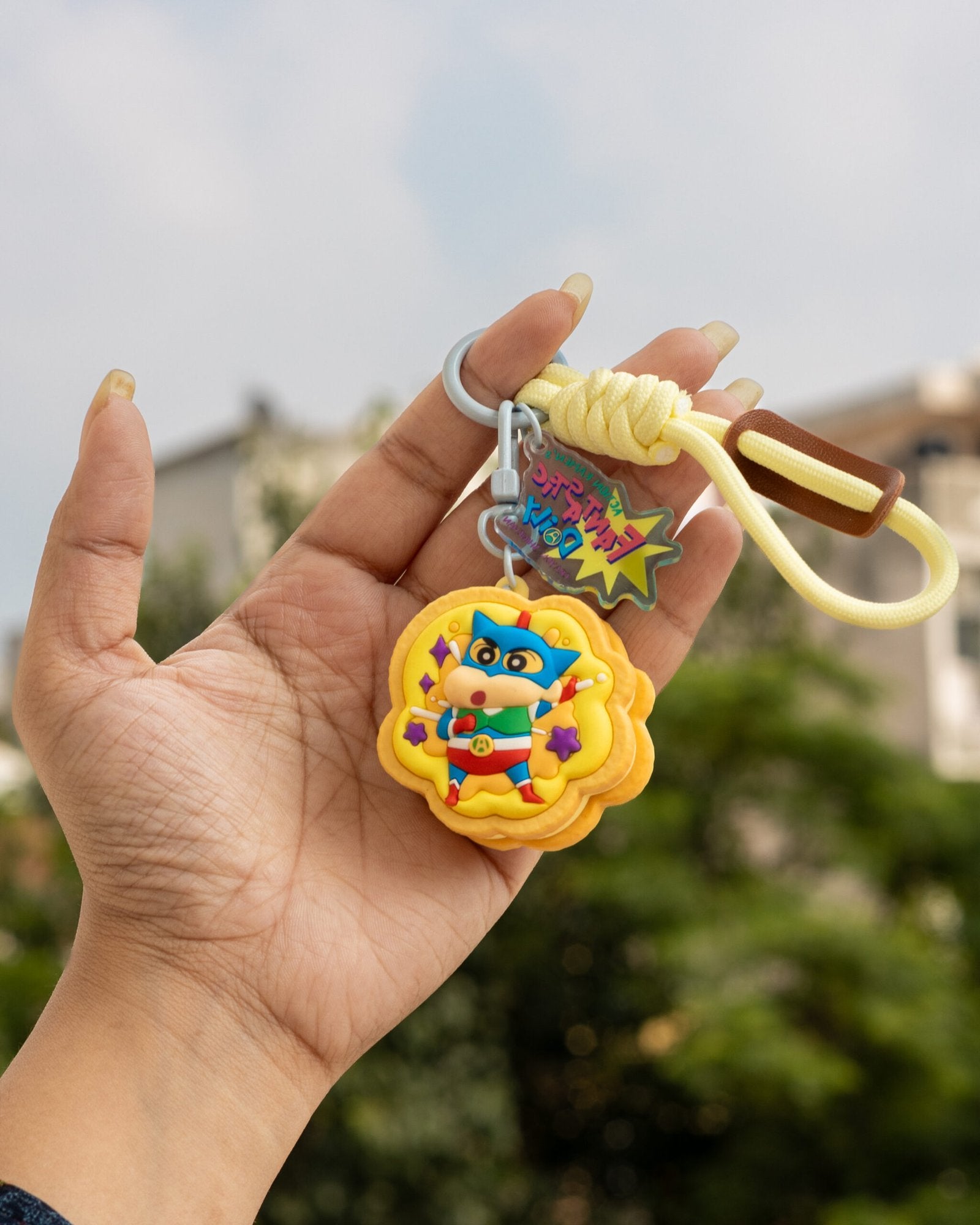 Action Kamen Cookie
