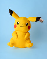 Big Pikachu Soft Toy
