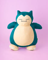 Snorlax Soft Toy