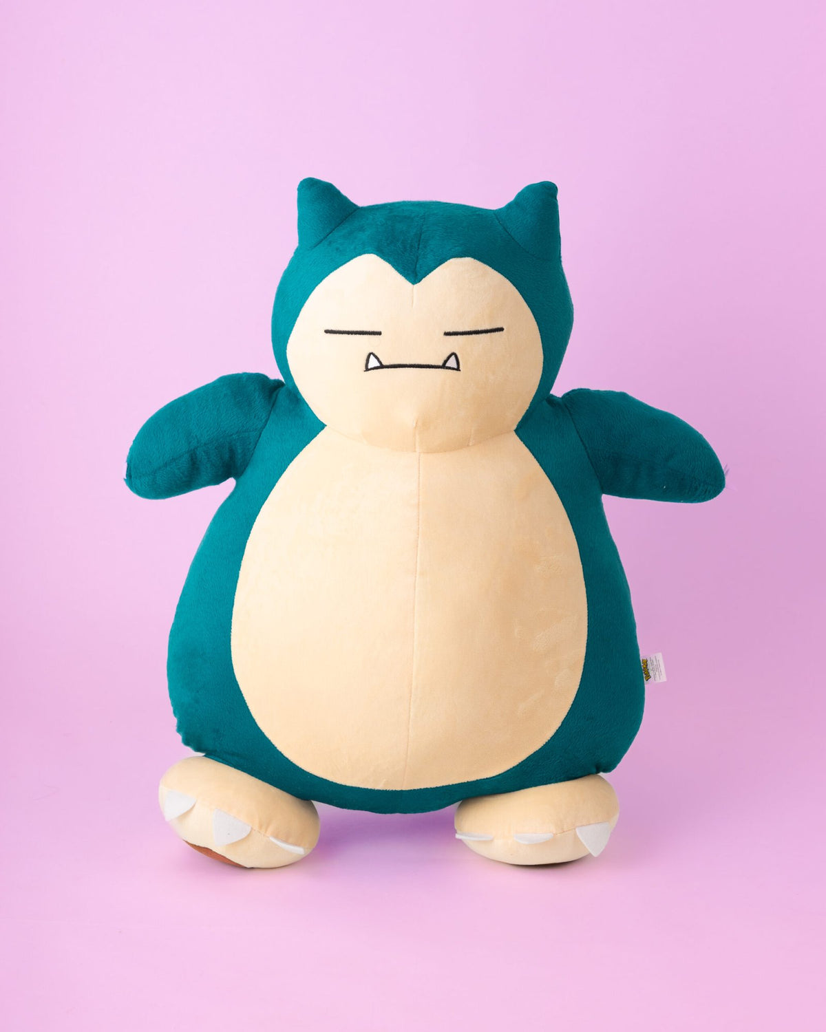 Snorlax Soft Toy
