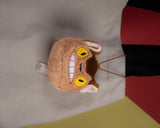 Catbus Plushie Keychain