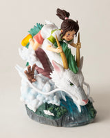 Chihiro Spirited Away Figure