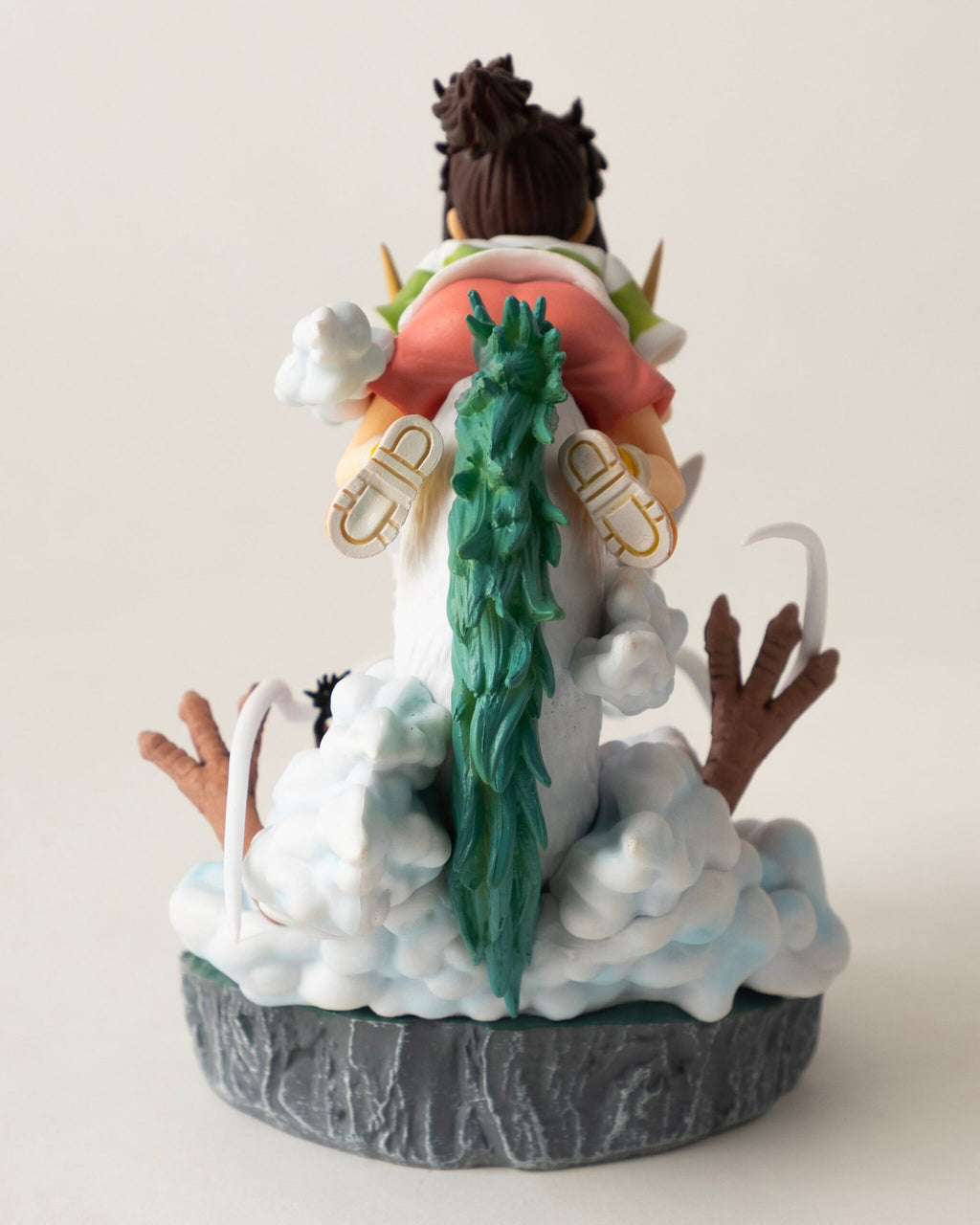 Chihiro Spirited Away Figure