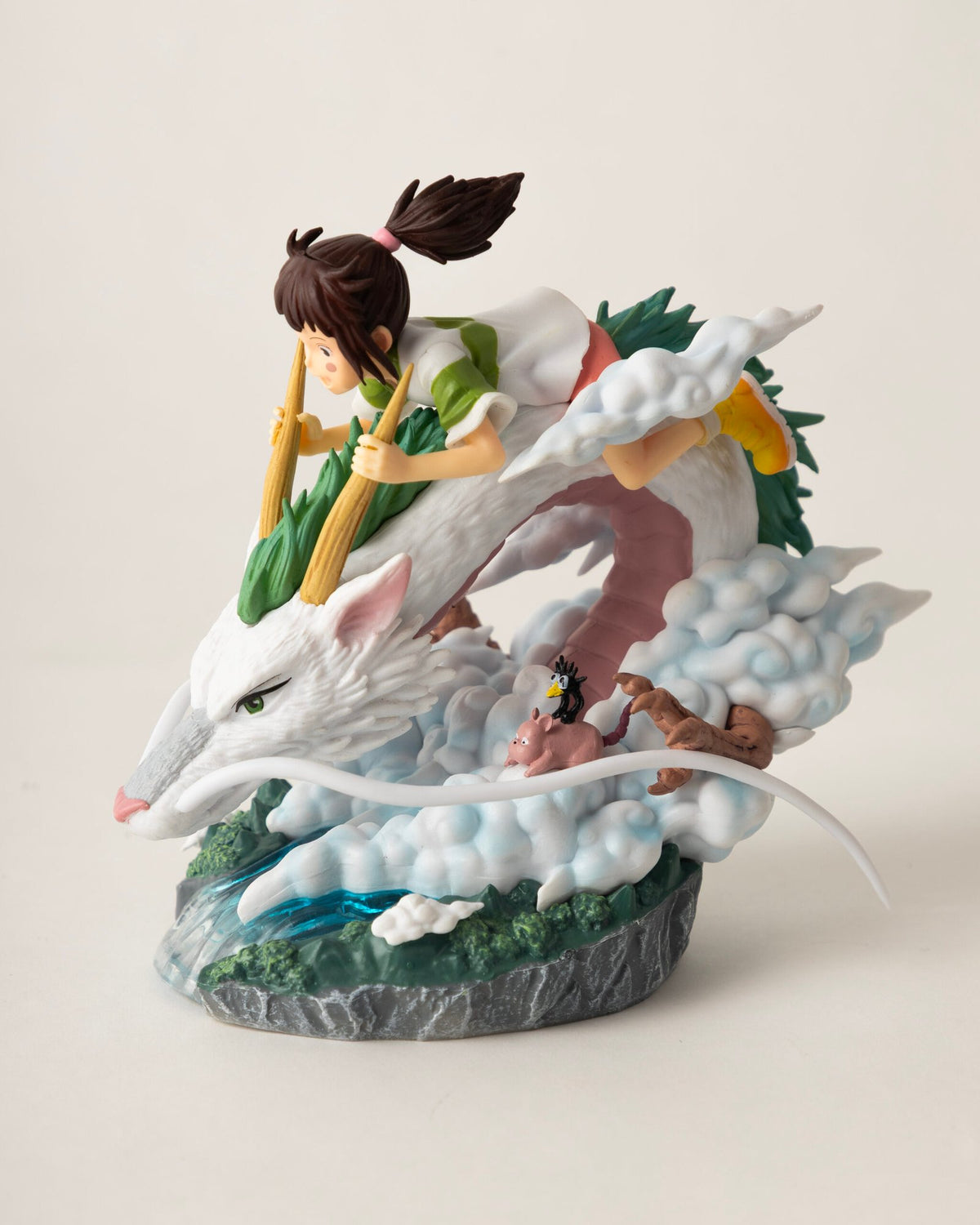 Chihiro Spirited Away Figure