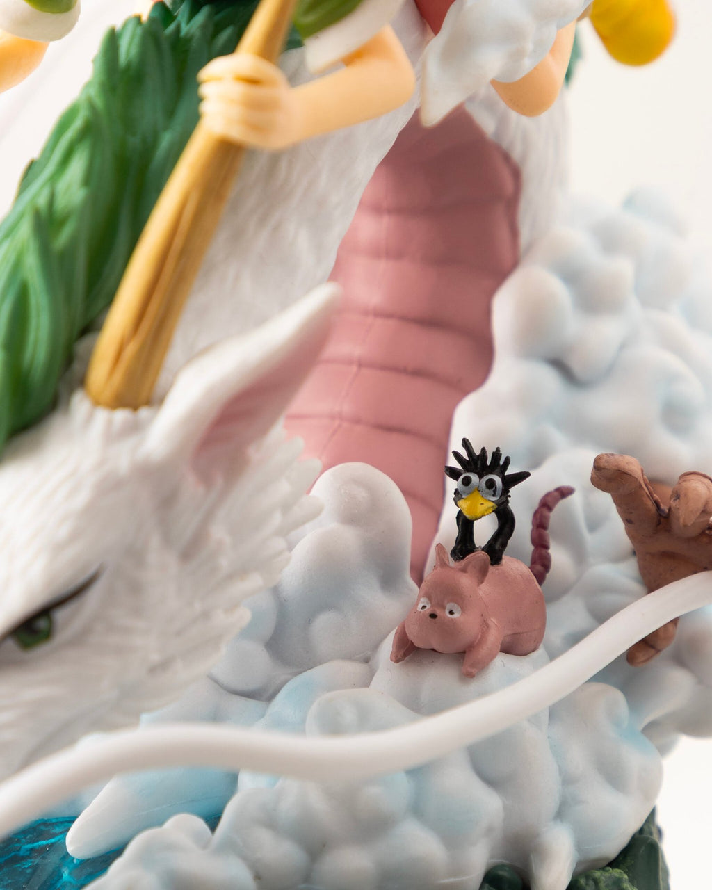 Chihiro Spirited Away Figure