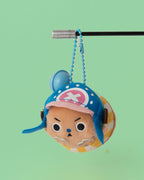 Chopper One Piece Pillow Plushie Keychain