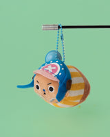Chopper One Piece Pillow Plushie Keychain