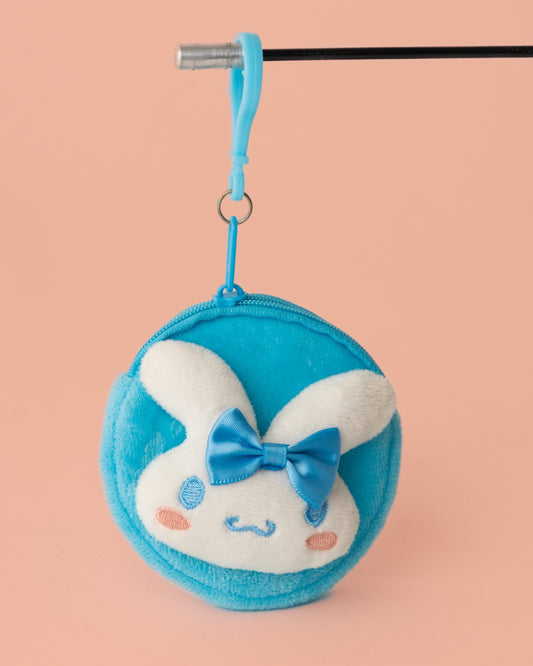 Cinnamanroll Coin Pouch Plushie Keychain