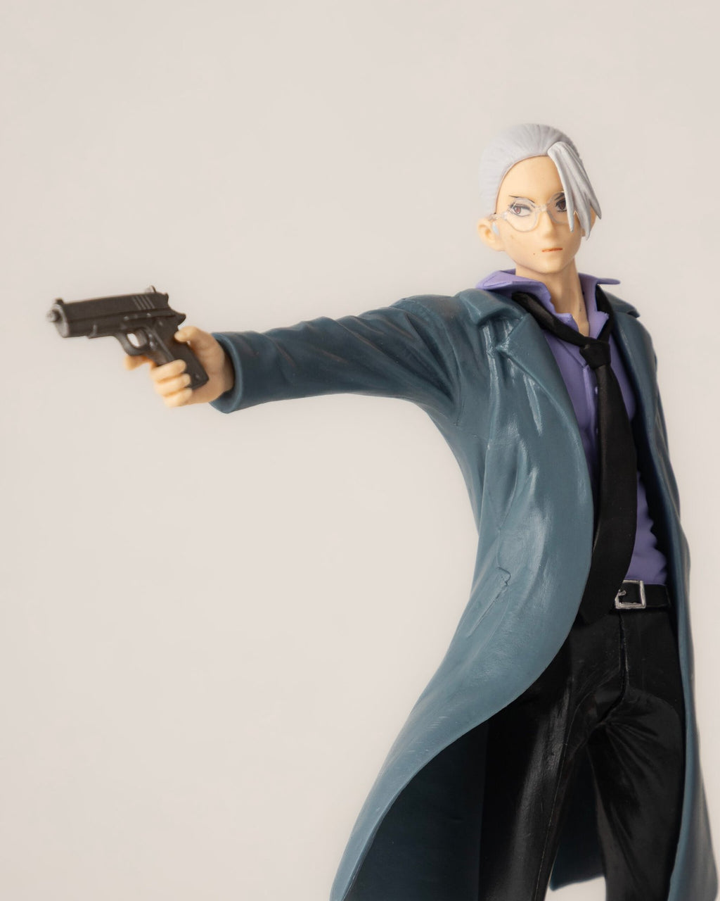 Cool Sakamoto Standing Figure
