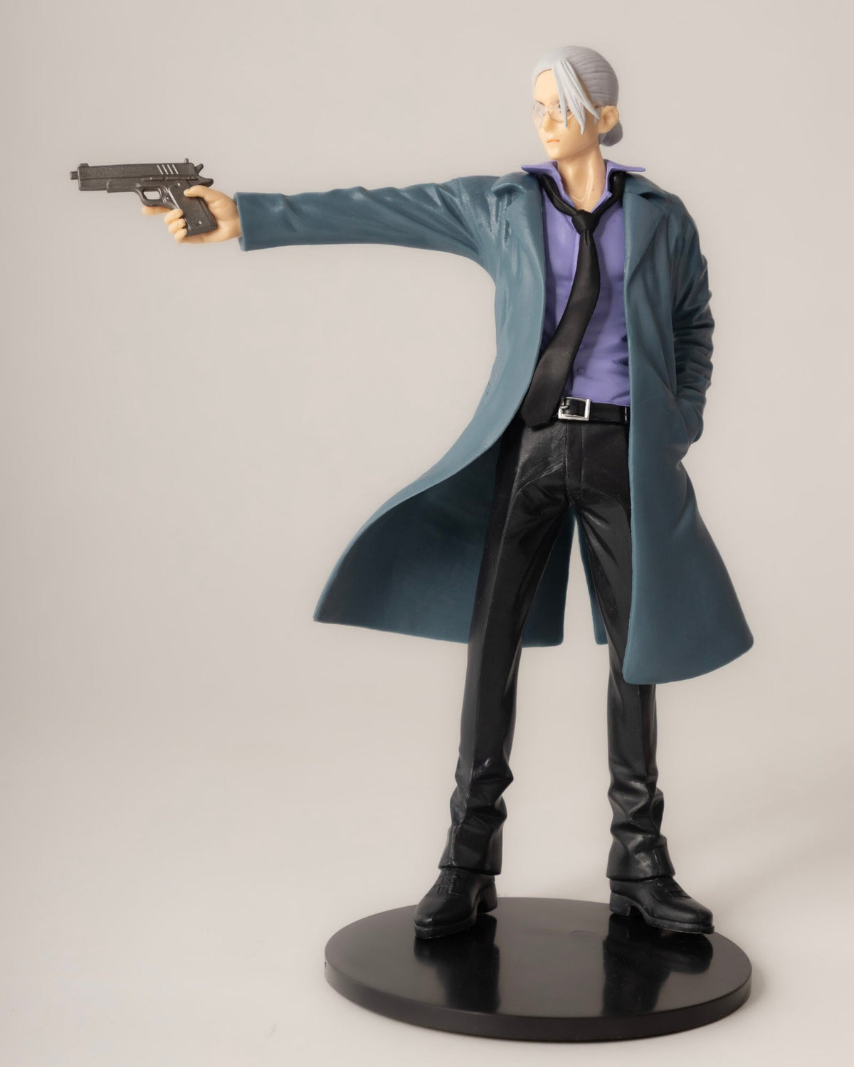 Cool Sakamoto Standing Figure