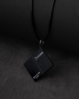 Death Note Necklace
