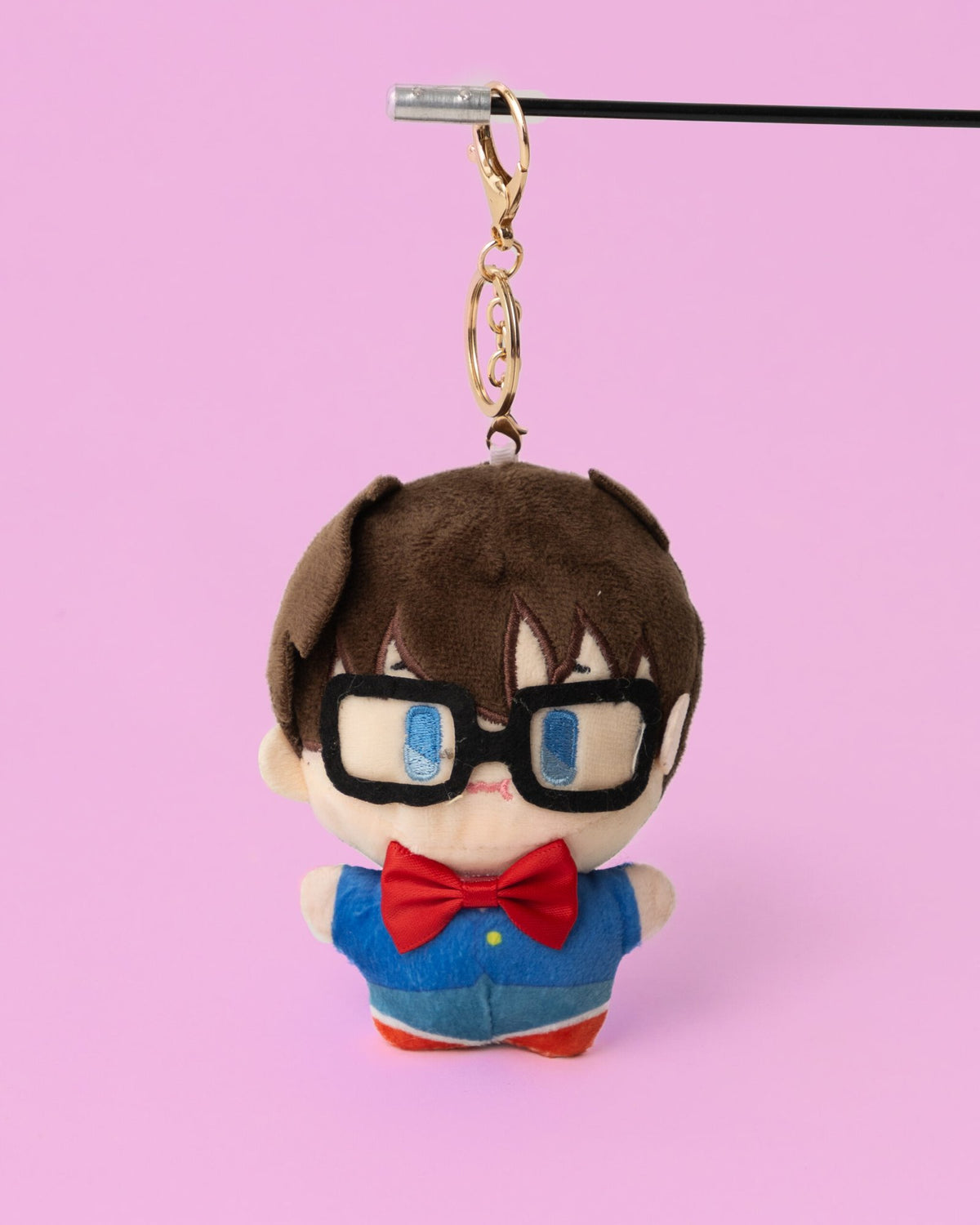 Detective Conan Plushie Keychain