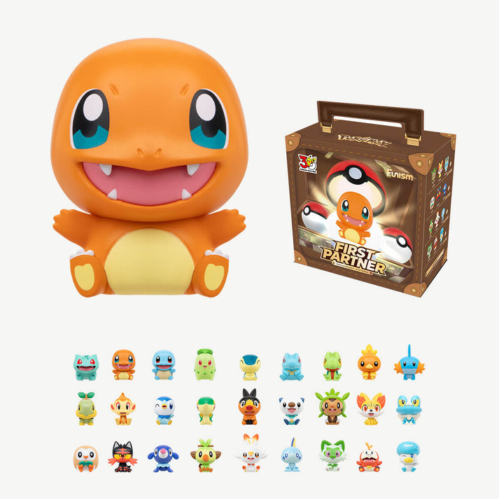 Pokémon Palmsize Wonders - First Partner Blind Box( arriving in 15 days)
