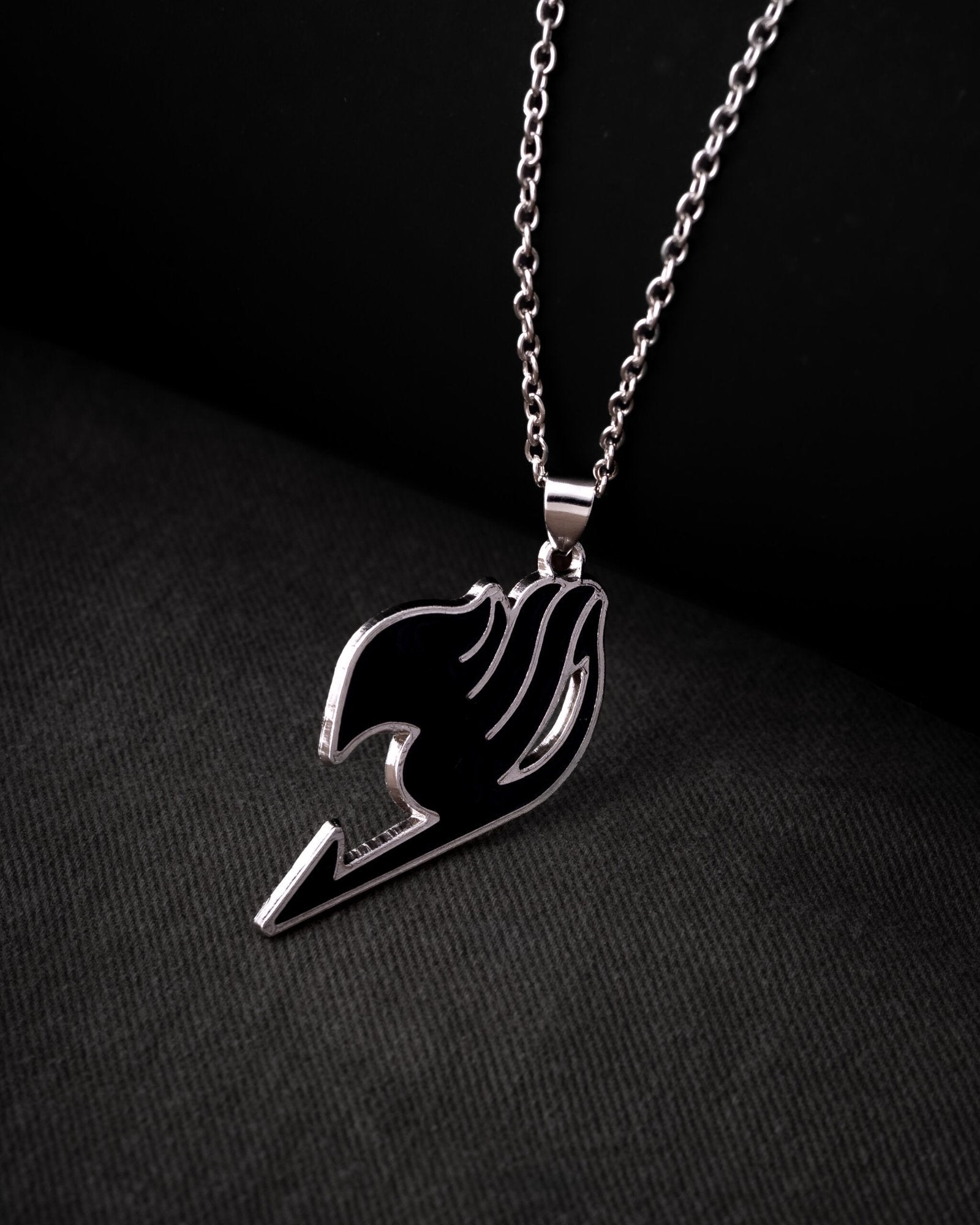 Fairy Tale Necklace(Black)