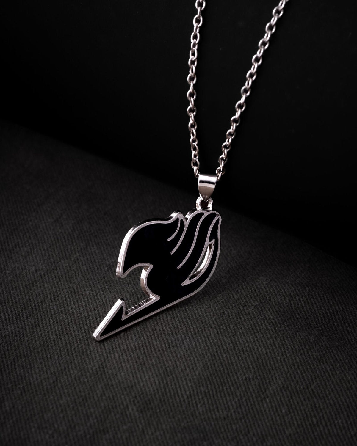 Fairy Tale Necklace(Black)