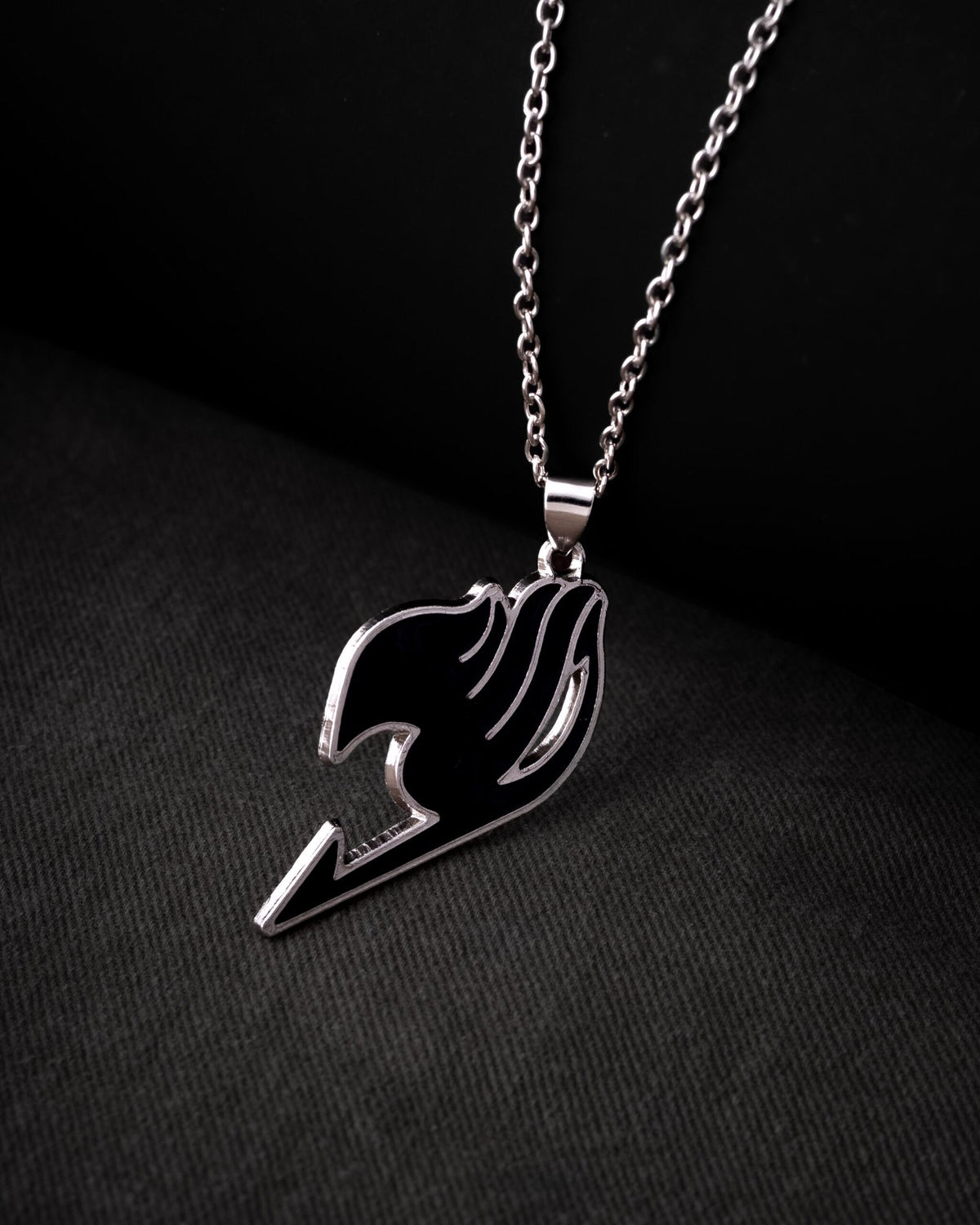 Fairy Tale Necklace(Black)
