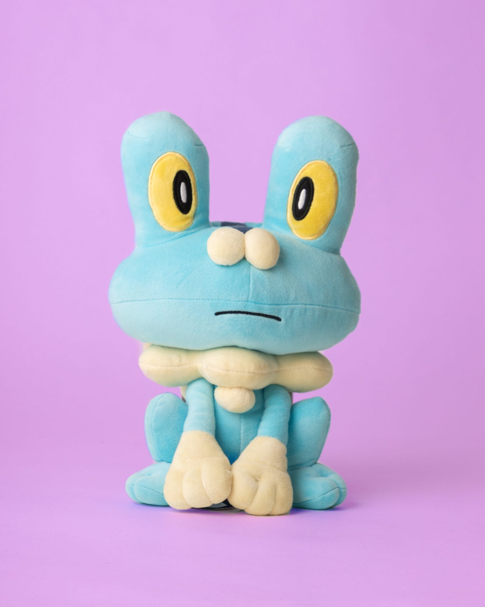 Froakie Soft Toy (Preorder 20-25 day shipping time )