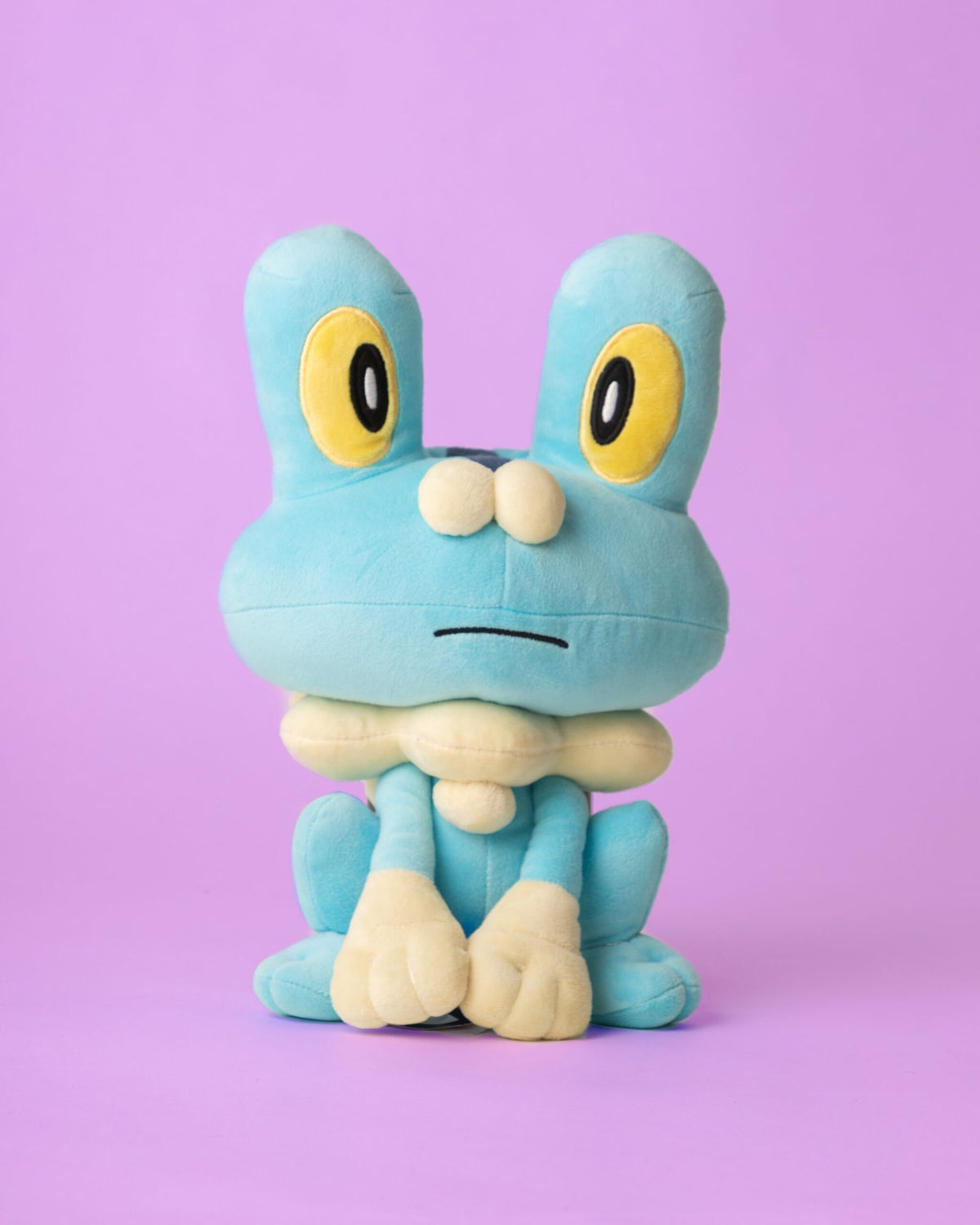 Froakie Soft Toy (Preorder 20-25 day shipping time )
