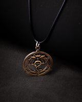 Fullmetal Alchemist Rune Necklace