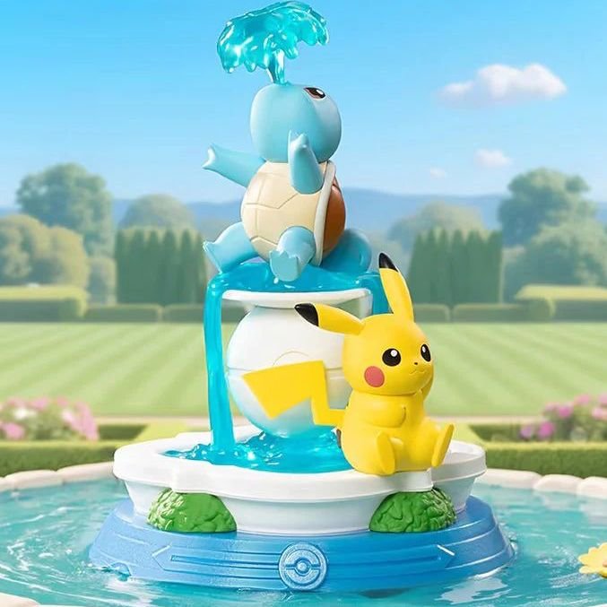 FUNISM x Pikachu And Friends Series Blind Box