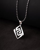 Genshin Impact Geo Necklace