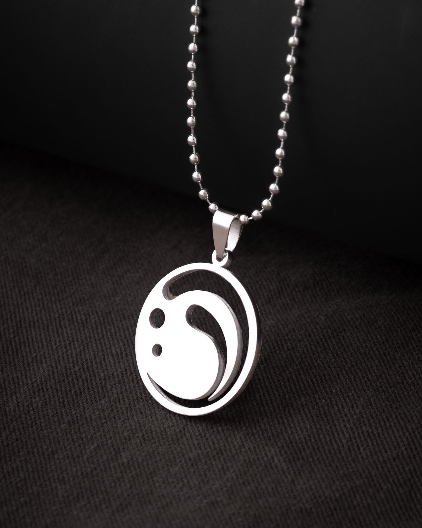 Genshin Impact Hydro Necklace