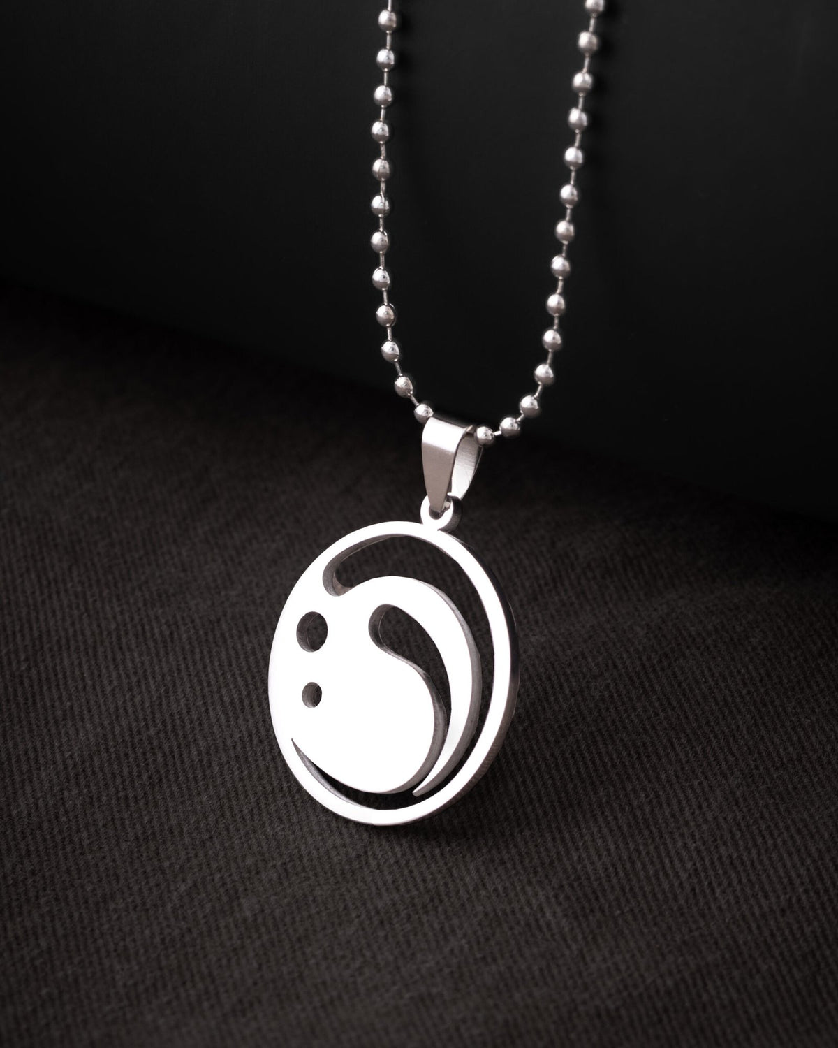 Genshin Impact Hydro Necklace