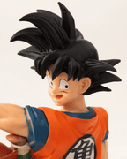 Goku and Gohan