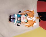 Gorou Genshin Impact Plushie Keychain
