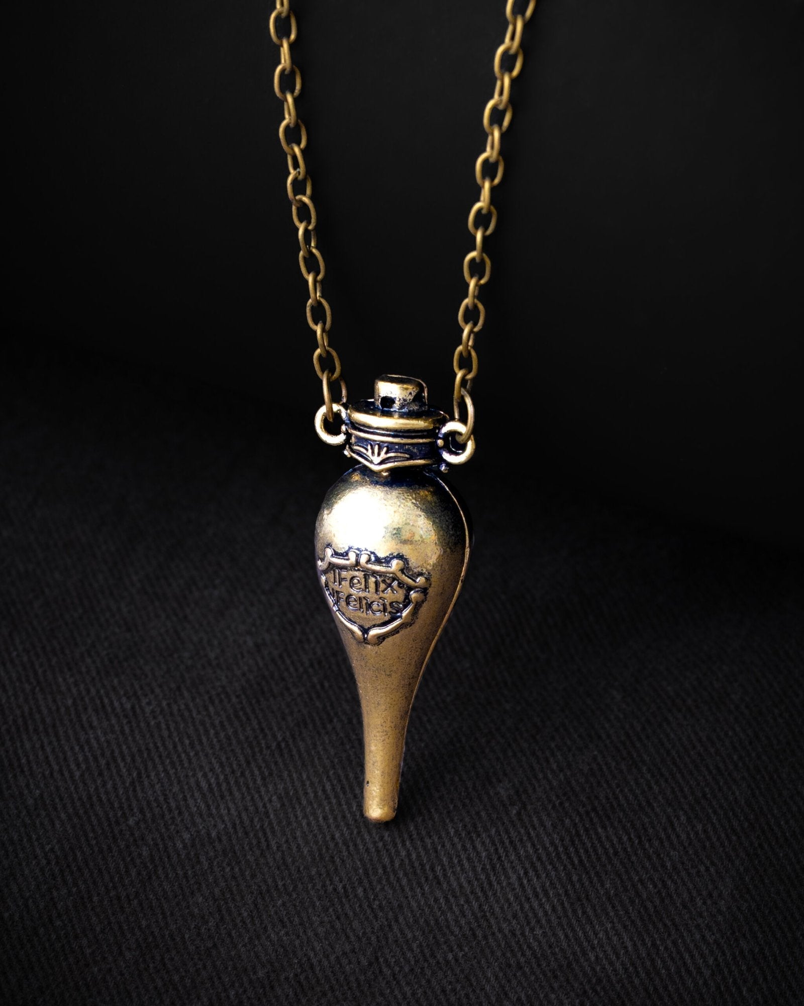 Harry Potter Love Potion Necklace(Bronze)