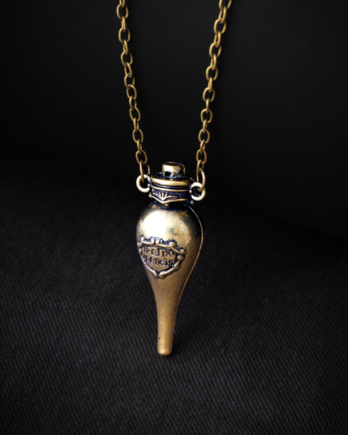 Harry Potter Love Potion Necklace(Bronze)