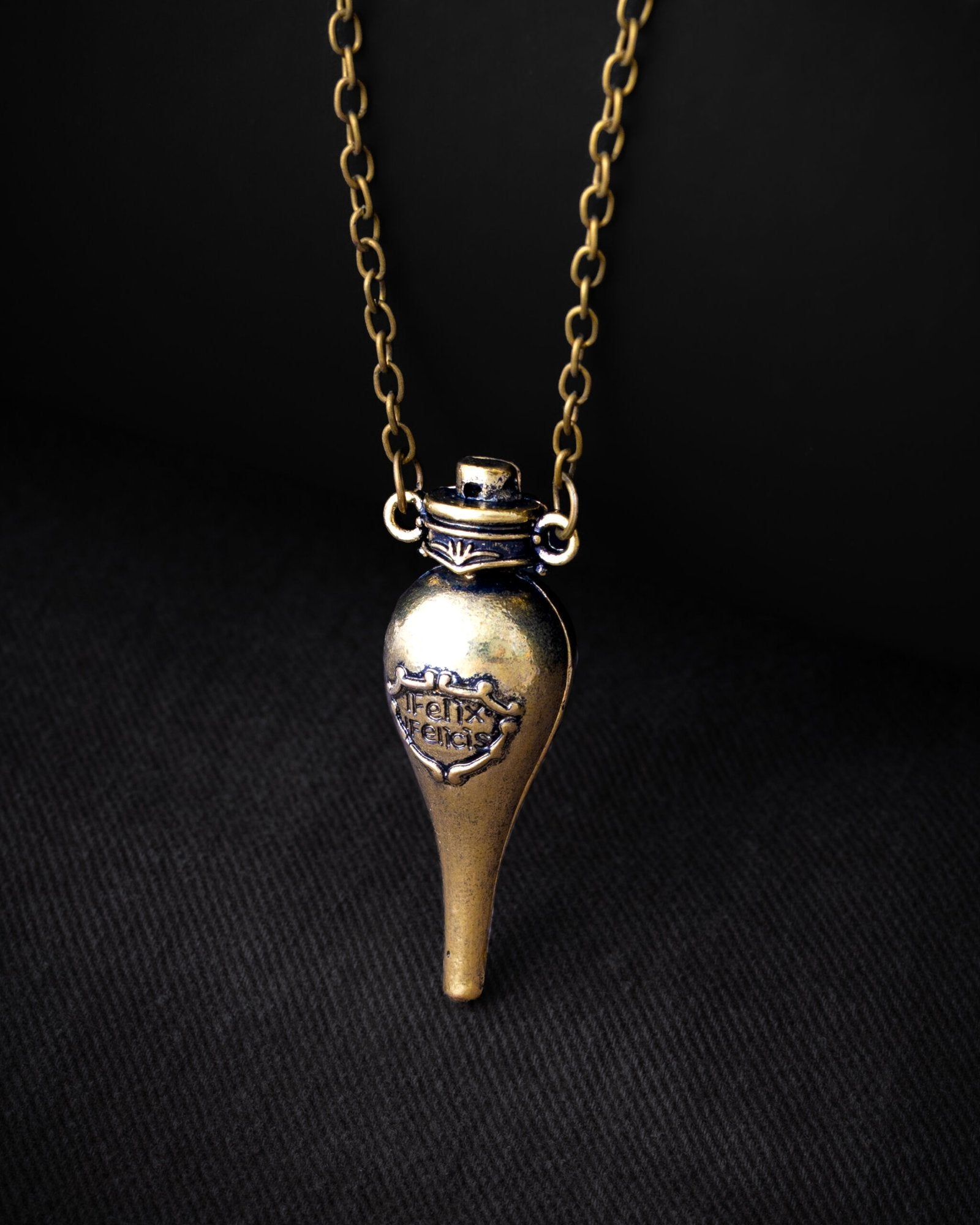 Harry Potter Love Potion Necklace(Bronze)