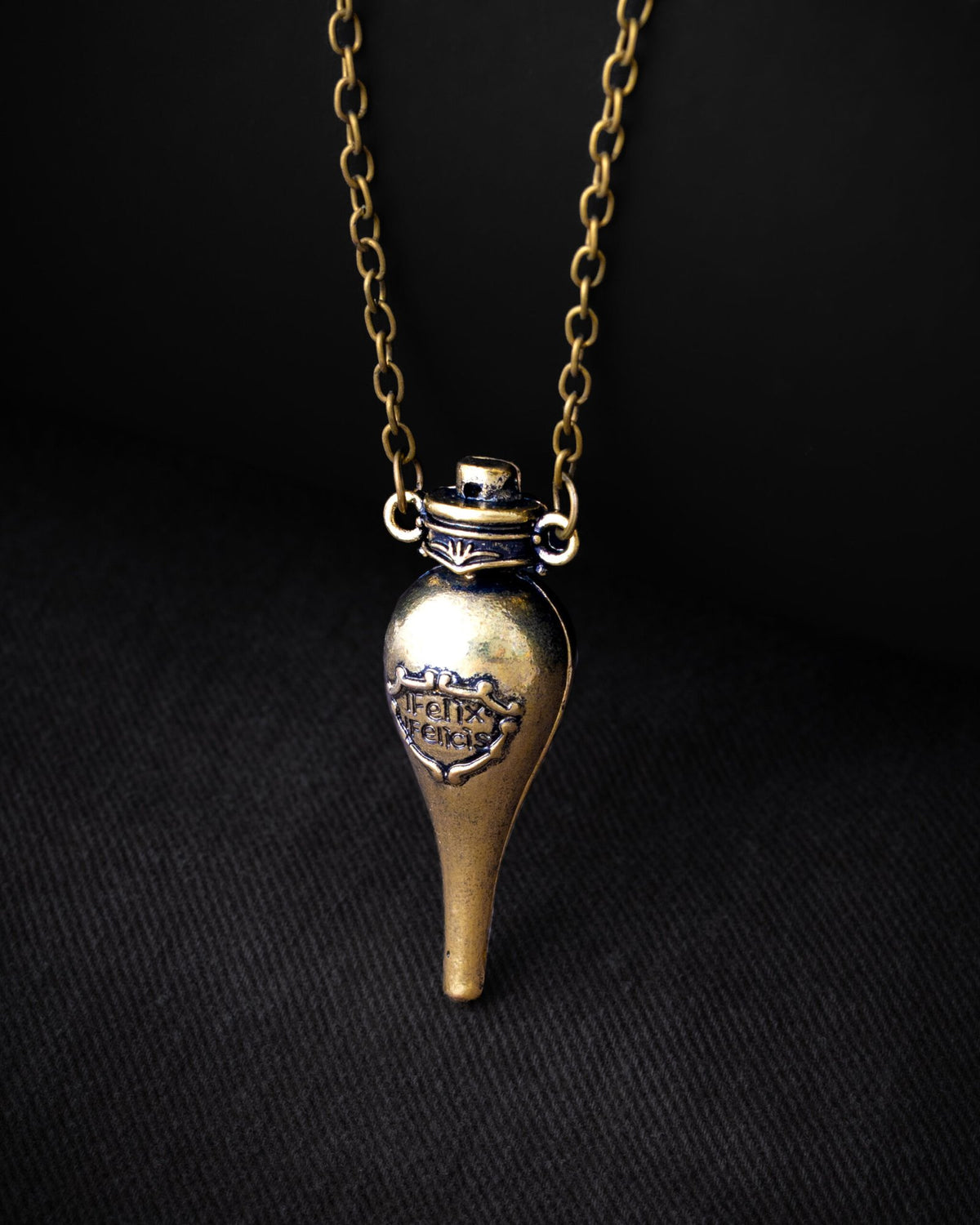 Harry Potter Love Potion Necklace(Bronze)