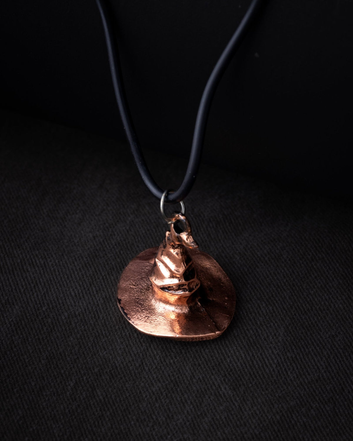 Harry Potter Sorting Hat Necklace