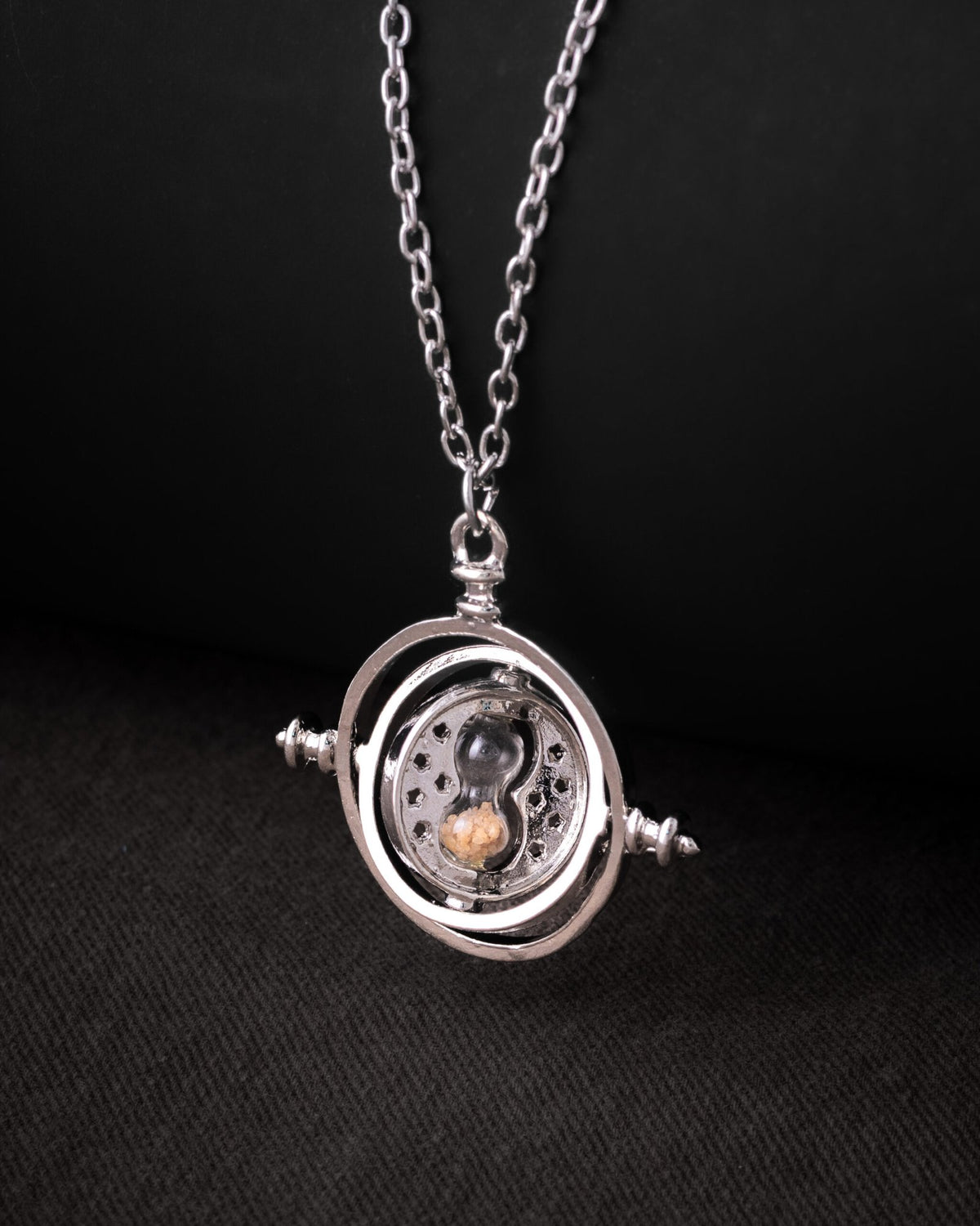 Harry Potter Time Turner Necklace
