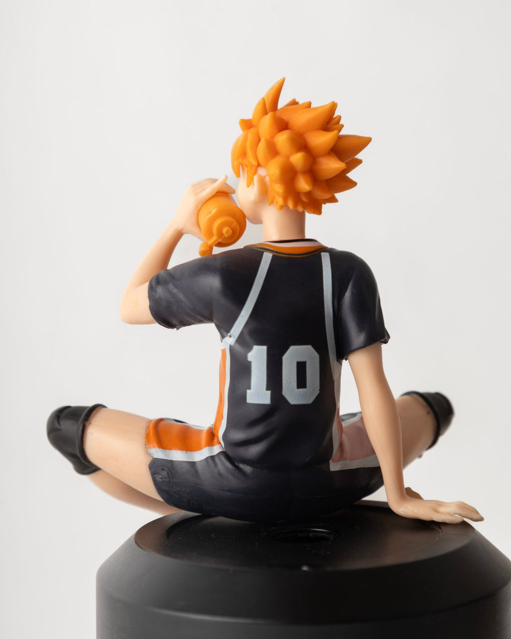 Hinata Haikyuu Sitting Figure