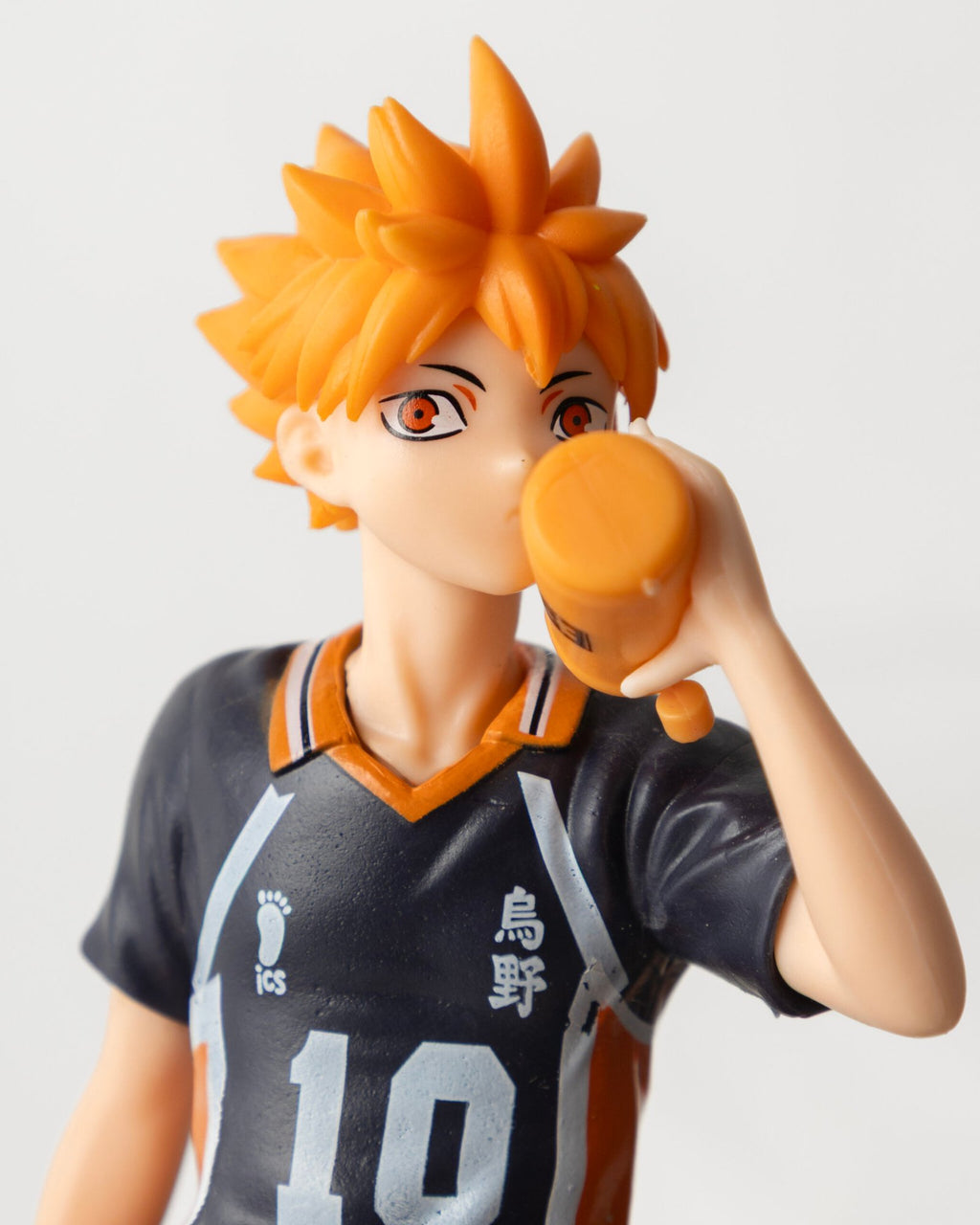 Hinata Haikyuu Sitting Figure
