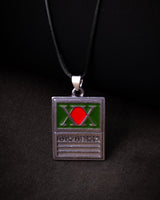 Hunter x Hunter I'd Necklace