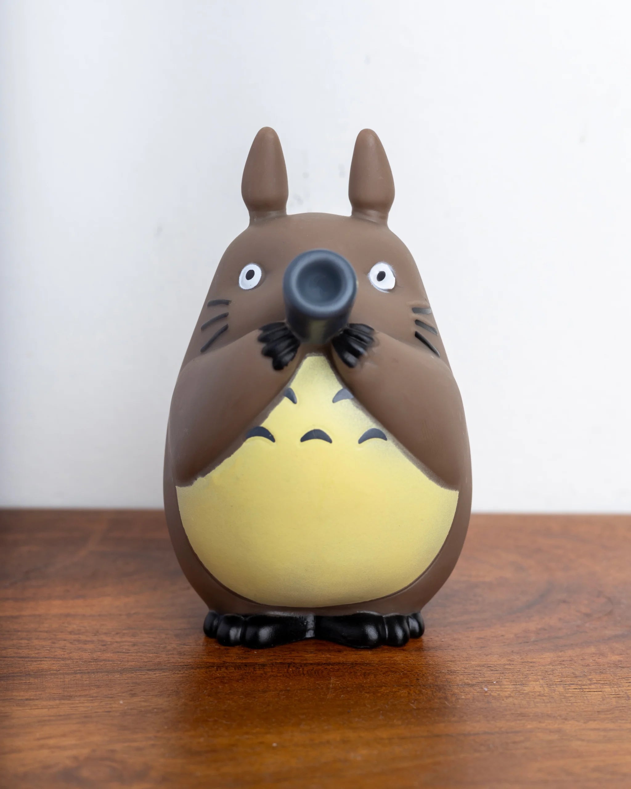 Desk Buddy Totoro ( Flute )