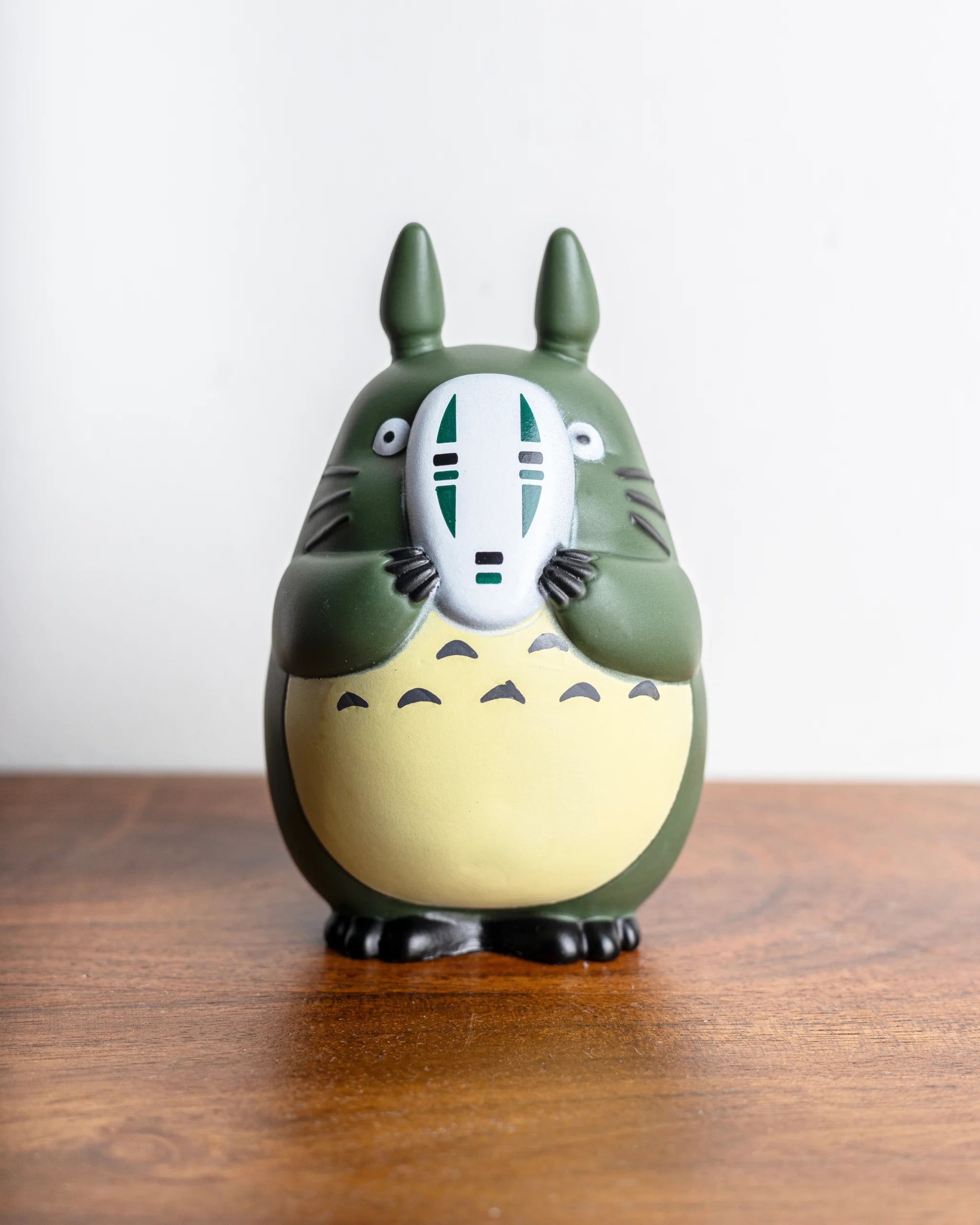 Desk Buddy Totoro ( No Face Mask )
