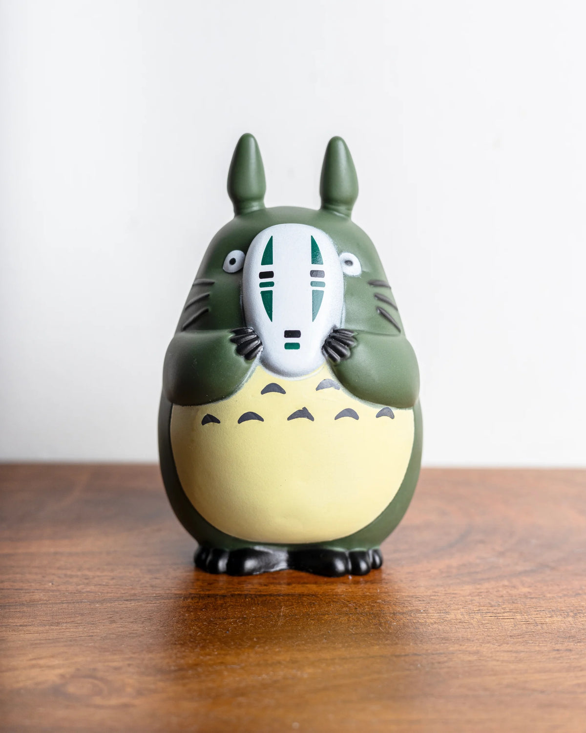 Desk Buddy Totoro ( No Face Mask )