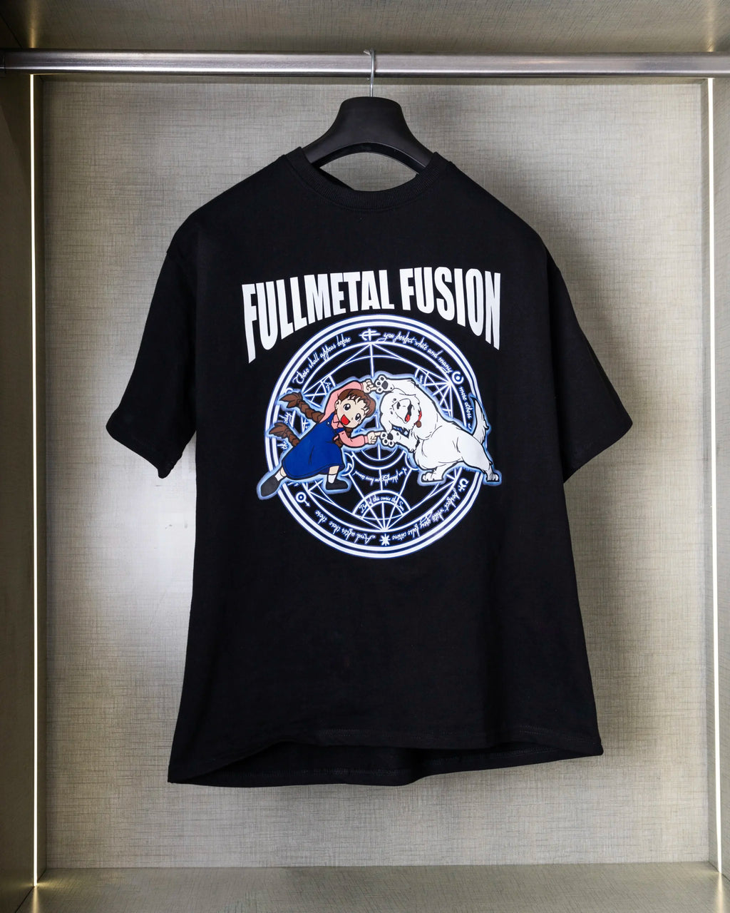 Fullmetal Fusion (Oversize Tshirt)